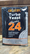 Отзыв: Дрожжи спиртовые ALCOTEC Classic 24 Turbo, — отличные дрожжи